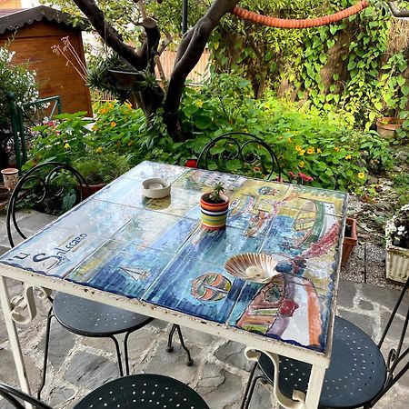 Bed and Breakfast 'U Salecaro Agropoli Exterior foto