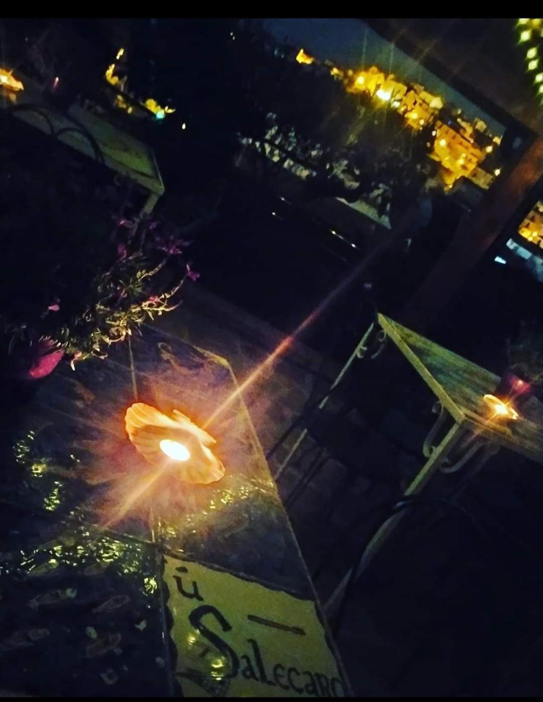 Bed and Breakfast 'U Salecaro Agropoli Exterior foto