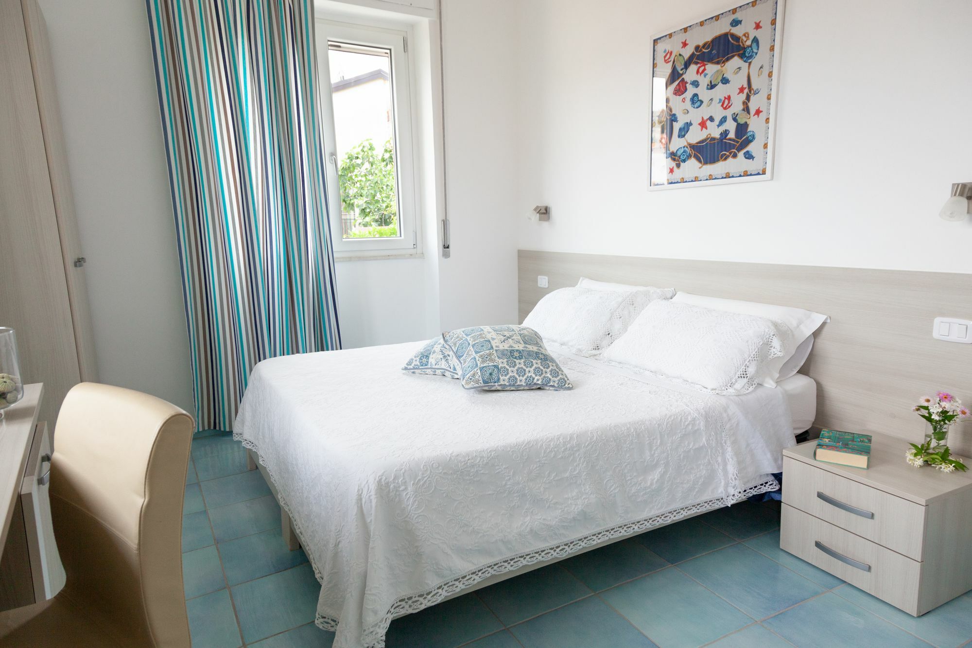 Bed and Breakfast 'U Salecaro Agropoli Exterior foto
